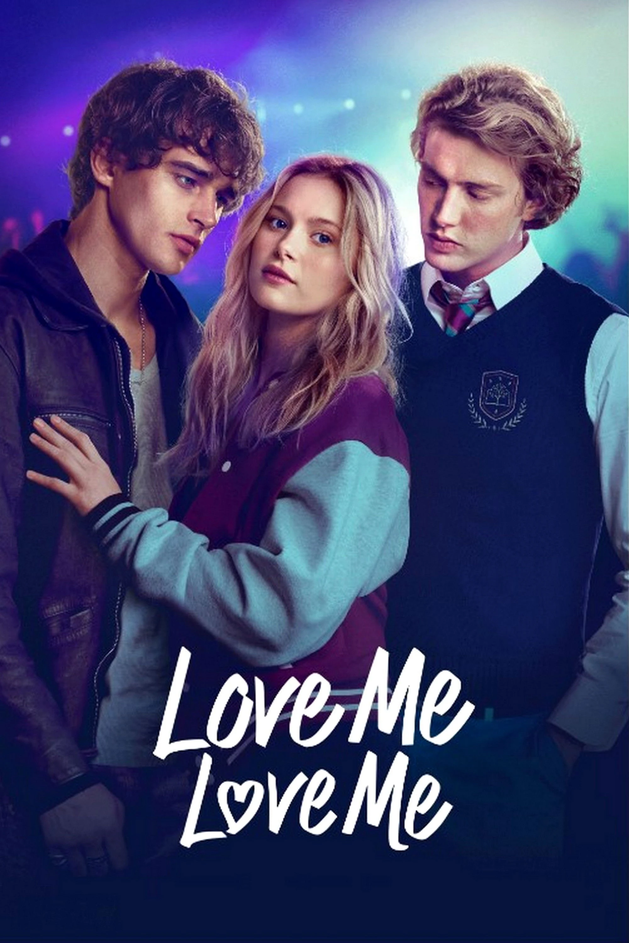 Phim Yêu Em Nhé - Love Me Love Me (2026)
