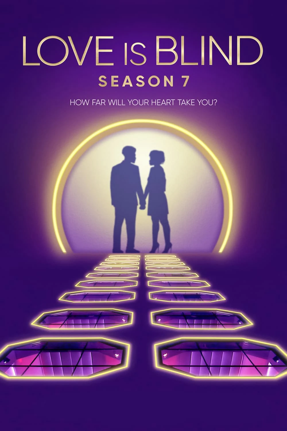 Phim Yêu là mù quáng (Phần 7) - Love Is Blind (Season 7) (2024)