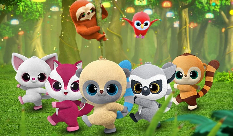 Phim Yoohoo và biệt đội giải cứu (Phần 3) - YooHoo to the Rescue (Season 3) (2020)