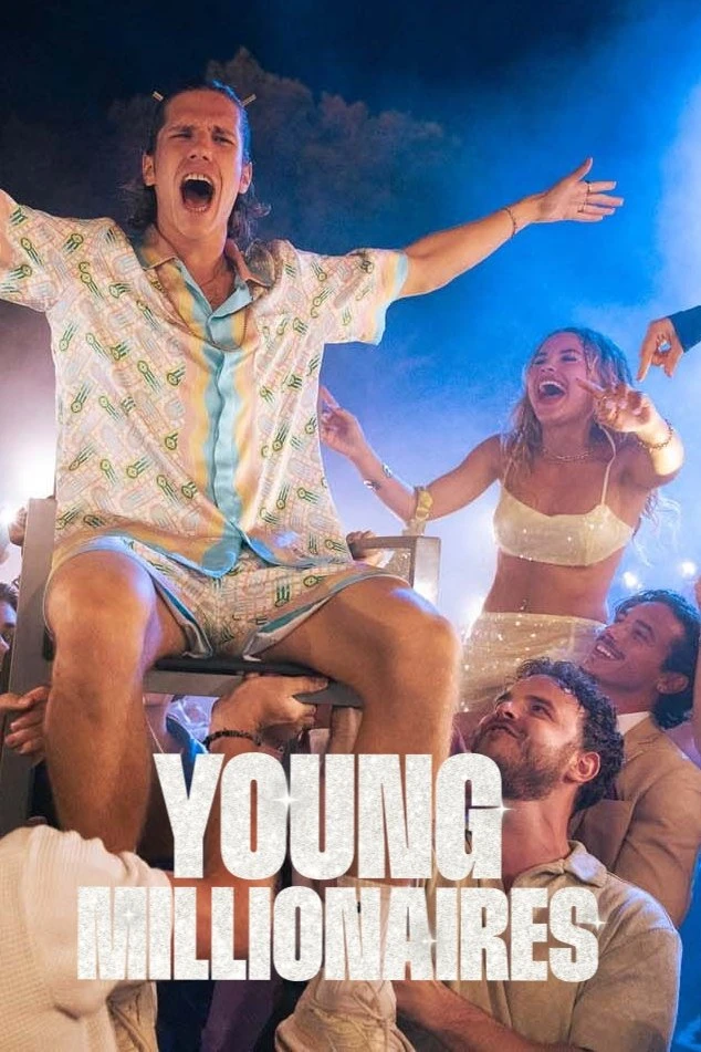Phim Những Triệu Phú Trẻ - Young Millionaires (2025)